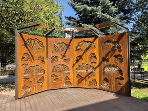 custom art installations