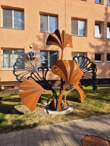 custom metal sculptures