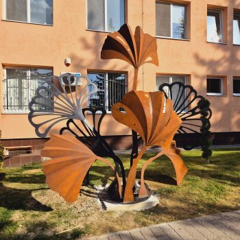 custom metal sculptures