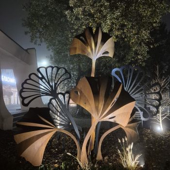 Art Modern Sculptures ексклюзивні художні вироби з металу Київ