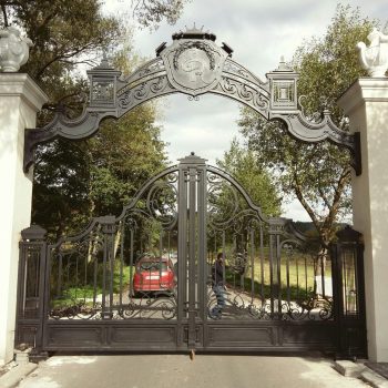 metal art for architects and developers